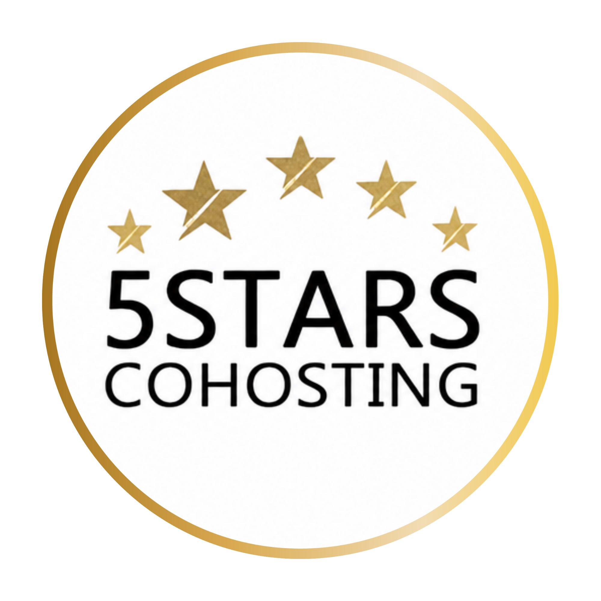 5Stars Cohosting logo